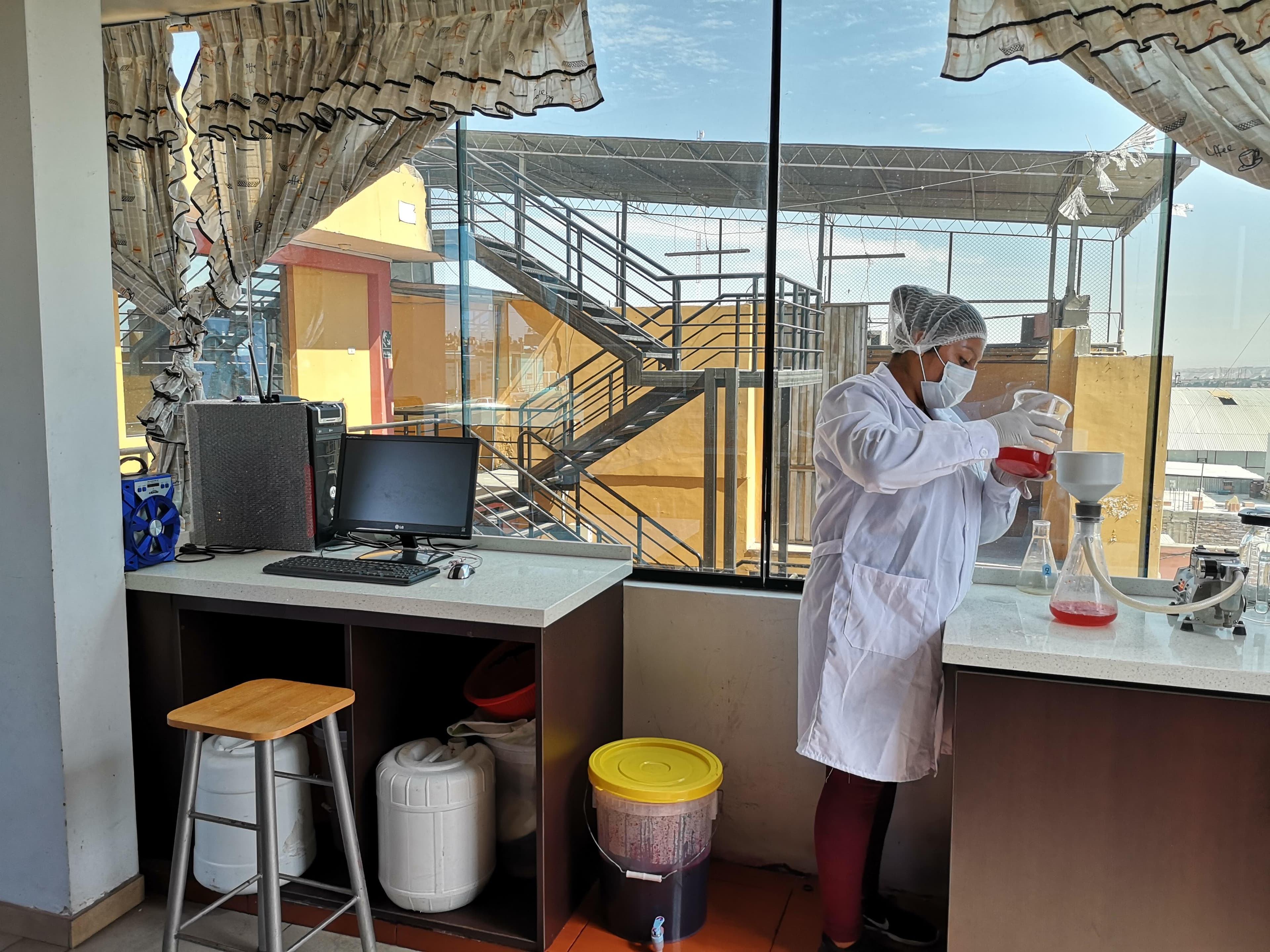 Actualidad Laboratorio