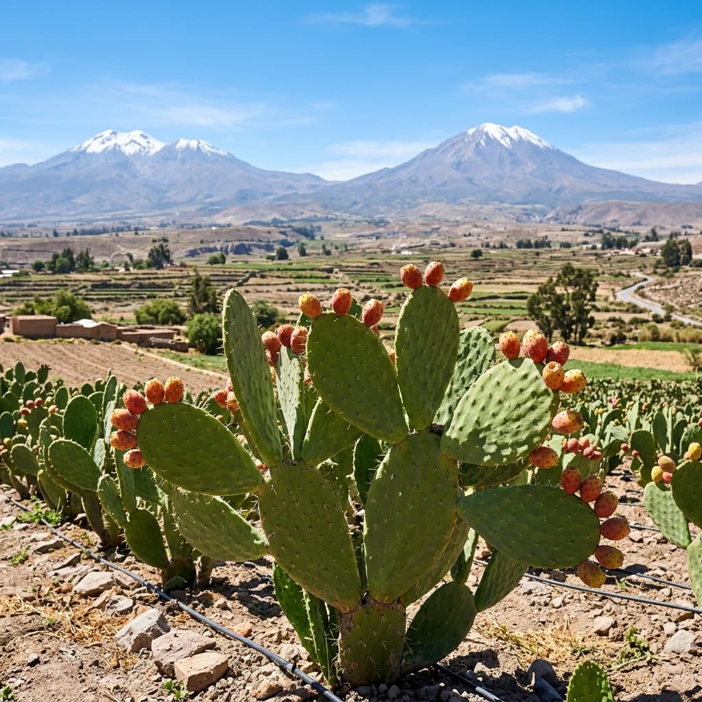 Nopal Cactus